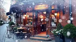 Enjoy Work by Positive Elegant Jazz ☕ Coffee Music Bossa Nova Instrumentals to Relax, Study or Yoga