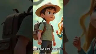 Josie and Peter and the Magic Rabbit &ndash; Book 1: The Discovery