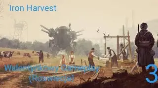 Iron Harvest Walentynkowy Gameplay (Roswiecja)