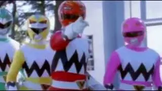 Power Rangers Lost Galaxy S07E03