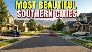 10 Gorgeous Southern Cities You&rsquo;ll Want to Move To in 2026