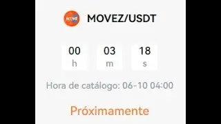 MOVEZ TRADING OKX LISTING SORTEO DOMINGO #3 #NFT #OKX #TRADING