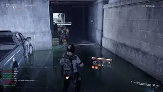 THE DIVISION 2: DESCENT - ENVY Set Talents