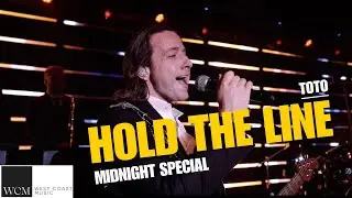 Top Wedding Bands | Hold the Line &ndash; Midnight Special (Toto Cover Live) | West Coast Music
