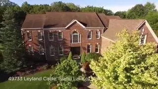 49733 Leyland Circle Island Lake of Novi HD