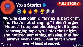 My Wife Said Calmly, “My Ex Is Part Of My Life. That's Not Changing.