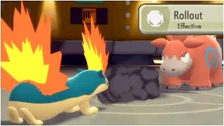★~EPIC QUILAVA SWEEP~★ Shiny Quilava Smokescreen ROLLOUT !