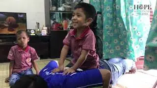 HOPE worldwide Malaysia Finding HOPE Behind the Scenes