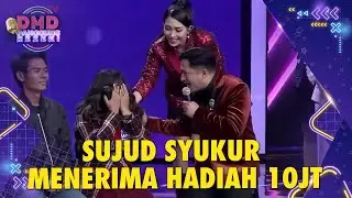 Ratna dan Jihan sujud syukur menerima hadiah 10jt! | DMD PANGGUNG REZEKI
