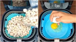Quick AIR FRYER Meals 🍳✨ Easy Recipes for Everyone | VIRAL | ARZINA