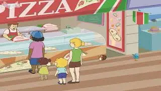 lv02 024 Bird and Kip 24 Ice Cream!