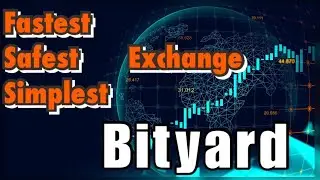 Easiest Way to Double or Triple your money! Bityard Exchange Change The way you see Crypto market