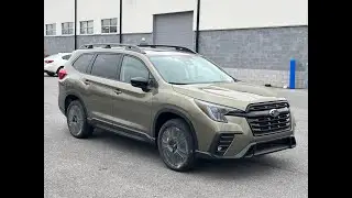 2026 Subaru Ascent Onyx Edition Touring Hagerstown, Maugansville, Halfway, Smithsburg, Waynesbo...