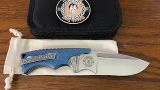 Midgards Messer Baby Valhalla!!