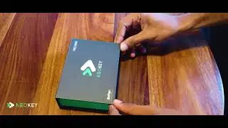 Neokey Unboxing | Contactless Payment | Neokred