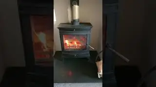 Flavel Rochester 7 multifuel stove