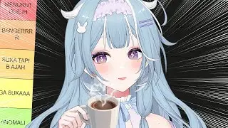 TIER LIST brainrot dan meme sampai otakmu dimakan - MEDIASHARE DISKON | SERATHON day 131