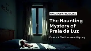 EP04. Madeleine McCann: The Unanswered Mystery | The Haunting Mystery of Praia da Luz
