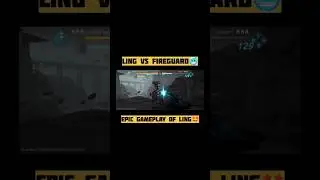LING vs FIREGUARD tips and tricks of ling in shadowfight4 match#shadowfightarena#shadowfight4#shorts
