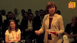 Deutsche Welle Global Media Forum 2018: Game changers? Women in the media business