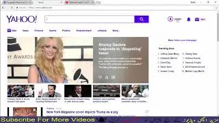 How to clone Facebook old id yahoo id