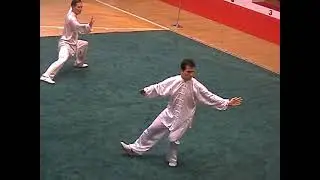 A Wushu Tale