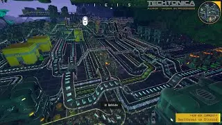 Techtonica Demo Первый взгляд. Factorio и Satisfactory в подземелье