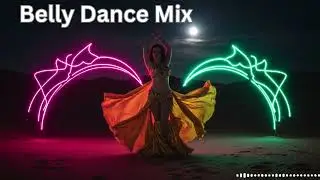 💃 Electro Belly Dance Beats 2025 | Hypnotic Arabic Club Mix 🎛️