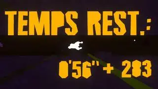 Ape Out: Disc 3 Hard [Arcade mode]