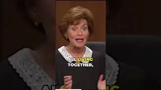 Woman Sues Teenage Stepson over Car Stereo! #story #judgejudy #fyp #shorts