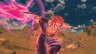 DBX2 combos: Vegito's God Slayer (Suggestion)