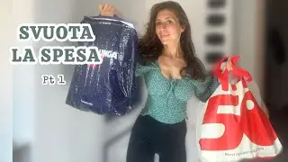 SVUOTA LA SPESA (parte 1 😅)