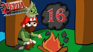 [LET'S PLAY][RETRO] ⛵️• THE LEGEND OF ZELDA THE WIND WAKER •⛵️[#'16] DAS MASTER SCHWERT!