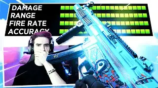 BEST Hipfire MP5 DESTROYS in Warzone Season 5!