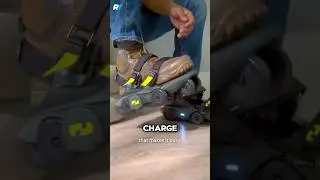 You Can Walk 3 Times Faster With These Shoes