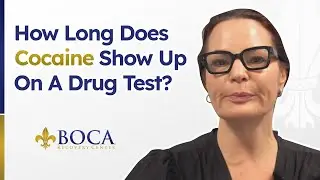 Как долго тест на наркотики выявляет наличие кокаина?