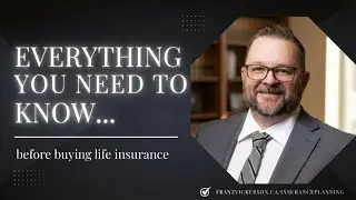 Before You Buy Life Insurance, Watch This