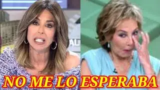 Ana Terradillos leaks what Ana Rosa is like behind the scenes after she stopped being her boss.