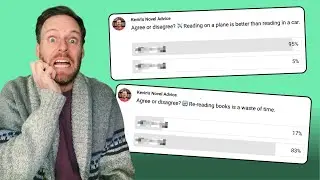 Насколько меня шокировали ваши ответы?
