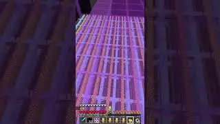 MASSIVE Bamboo farm in Donut SMP