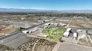 Industrial Property in Ridgecrest, CA - Investing in Real Estate