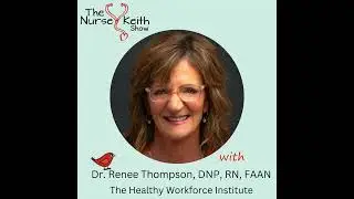 Reminiscing About Nursing, Podcasting, Social Media, and More With Dr. Renee Thompson