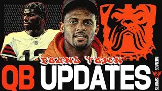 Cleveland Browns QB Updates | Latest on Shedeur Sanders & Deshaun Watson
