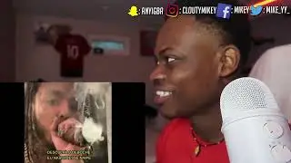 GRINGO REACT 🇺🇸 Sidoka, Lock 