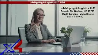 x4shipping & Logistics LLC