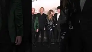 Tom Hanks and his HANDSOME sons