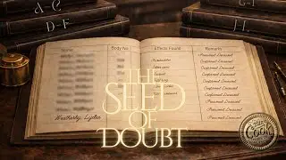 S2E41 | The Seed of Doubt | The Cook ~ A Tradition Tale | Full Cast