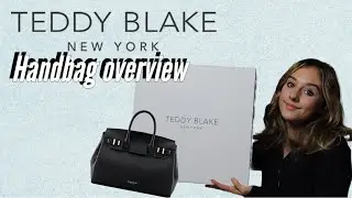 Teddy Blake Handbag Overview | Teddy Blake New York Handbag