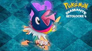PKM RETOLOCKE 4 - TERCER LÍDER DE GIMNASIO #D