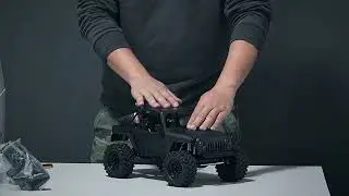 MJX Hyper Go H12Y RC Car 1/12 Scale (Sensorless Brushless Motor)